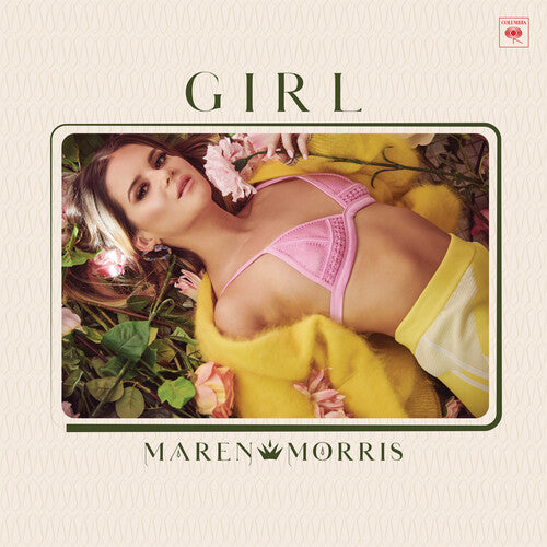 Maren Morris: Girl { Vinyl }