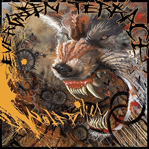 Evergreen Terrace: Wolfbiker { Vinyl }