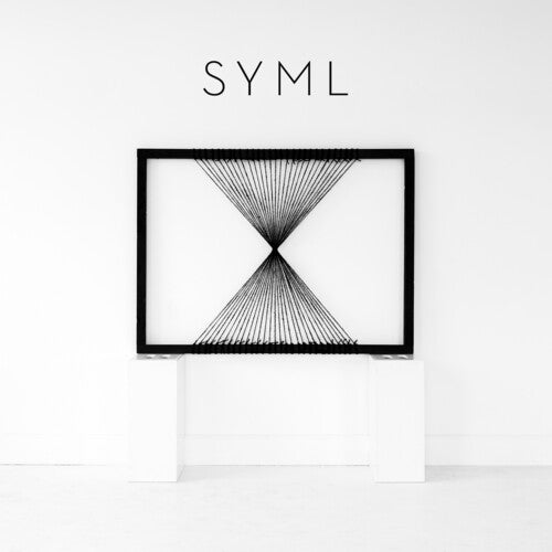 Syml: Syml - Half & Half Orange Crush & White { Vinyl }