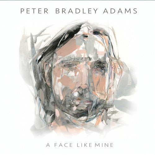 Peter Bradley Adams: A Face Like Mine { Vinyl }