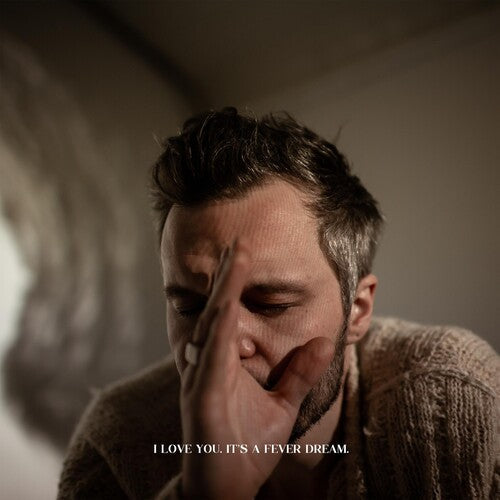 The Tallest Man on Earth: I Love You. It's a Fever Dream. { Vinyl }
