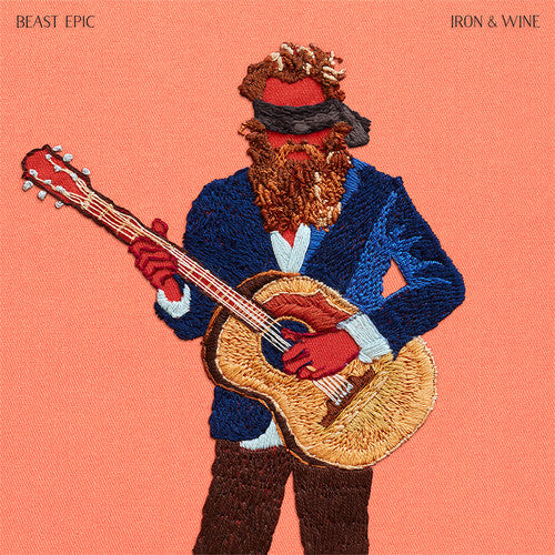 Iron & Wine: Beast Epic { Vinyl }
