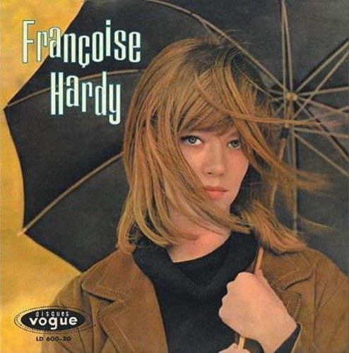 Francoise Hardy: Tous Les Garcons Et Les Filles { Vinyl }