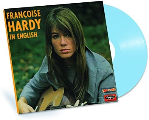 Francoise Hardy: In English { Vinyl }