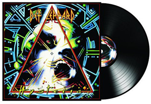 Def Leppard: Hysteria { Vinyl }
