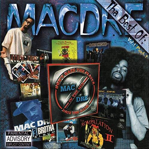 Mac Dre: Best of Mac Dre 1: Part 1 { Vinyl }
