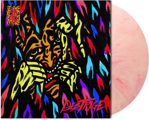 Destrage: Chosen One { Vinyl }