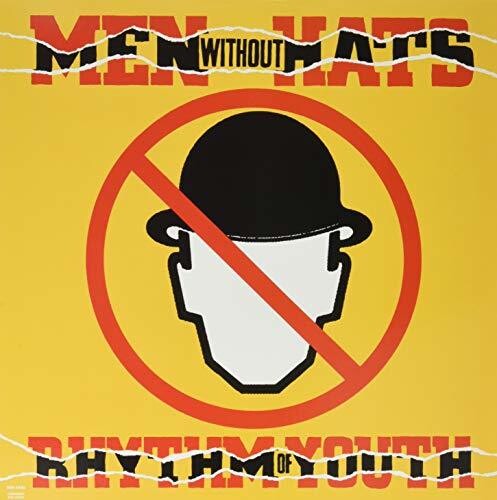 Men Without Hats: Rhythm of Youth { Vinyl }