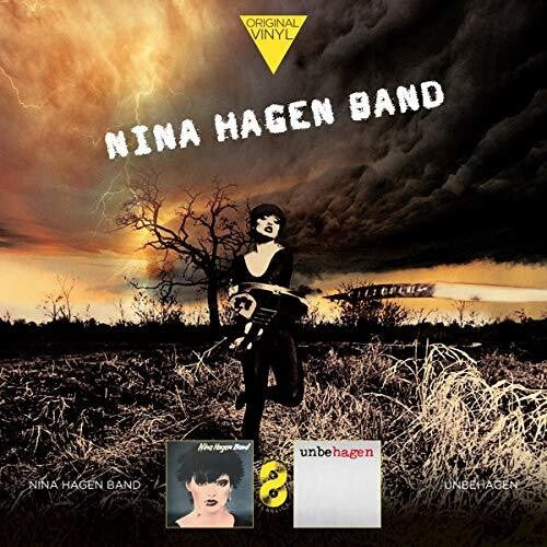 Nina Band Hagen: Original Vinyl Classics { Vinyl }