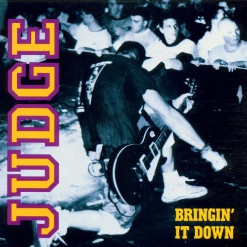 Judge: Bringin' It Down { Vinyl }