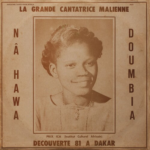 Nahawa Doumbia: La Grande Cantatrice Malienne Vol. 1 { Vinyl }