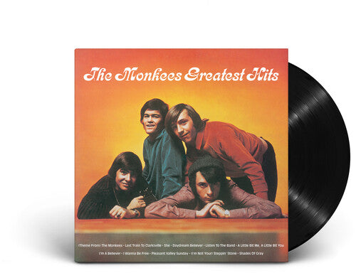 The Monkees: Monkees Greatest Hits { Vinyl }