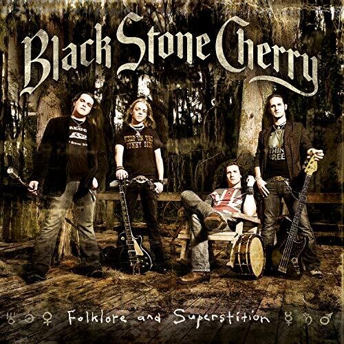 Black Stone Cherry: Folklore & Superstition { Vinyl }