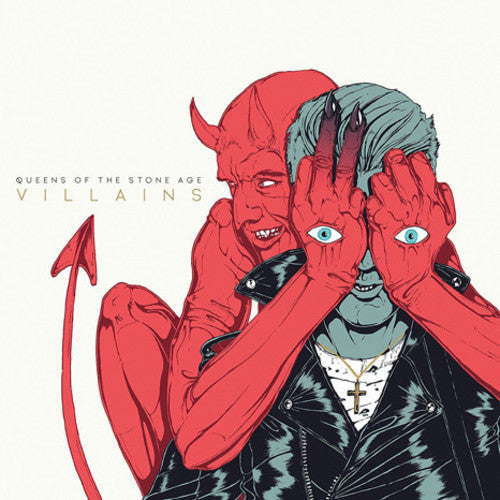 Queens of the Stone Age: Villains { Vinyl }