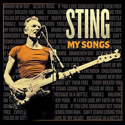 Sting: My Songs { Vinyl }