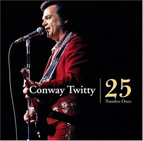 Conway Twitty: 25 Number Ones { Vinyl }