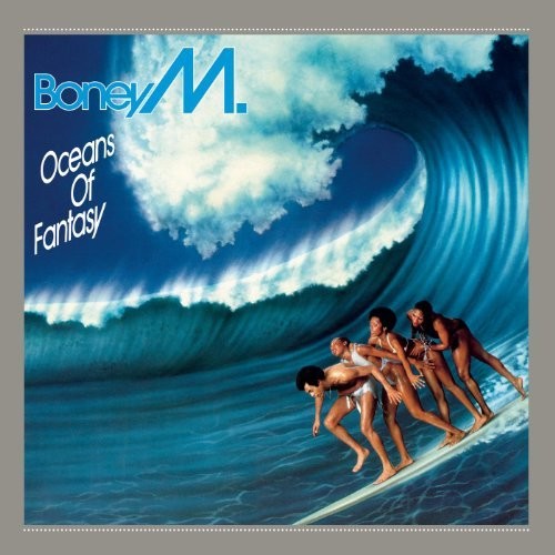 Boney M: Oceans Of Fantasy { Vinyl }