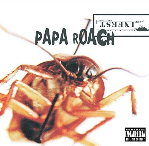 Papa Roach: Infest { Vinyl }