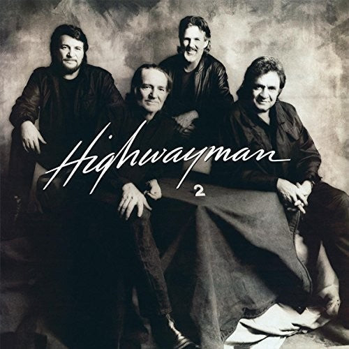 Highwaymen (Cash / Nelson / Jennings): Highwayman 2 { Vinyl }
