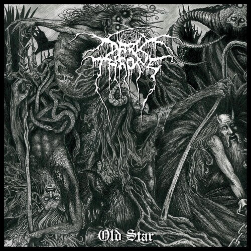 Darkthrone: Old Star { Vinyl }