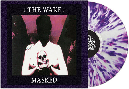 The Wake: Masked (Purple Splatter Vinyl) { Vinyl }