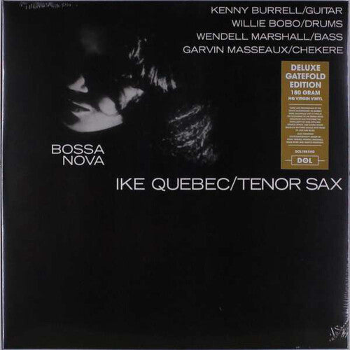 Ike Quebec: Bossa Nova / Soul Samba { Vinyl }
