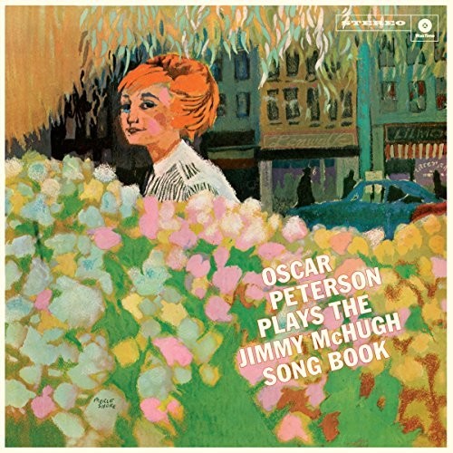 Oscar Peterson: Oscar Peterson Plays The Jimmy Mchugh Song Book { Vinyl }
