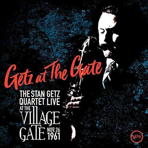 Stan Getz: Stan Getz - Getz At The Gate { Vinyl }