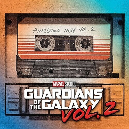 Guardians of the Galaxy 2 / O.S.T.: Guardians of the Galaxy, Vol. 2 (Original Soundtrack) { Vinyl }