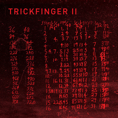 Trickfinger: Trickfinger Ii { Vinyl }