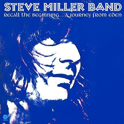 Steve Miller: Recall The Beginning: A Journey From Eden { Vinyl }