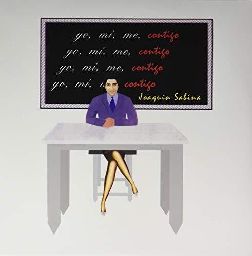 Joaquin Sabina: Yo Mi Me Contigo { Vinyl }