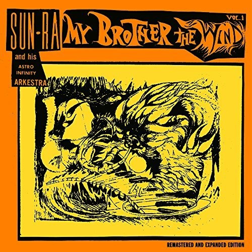 Sun Ra: My Brother The Wind, Vol. I { Vinyl }