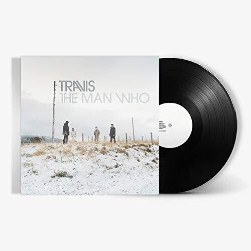 Travis: The Man Who (20th Anniversary Edition) { Vinyl }
