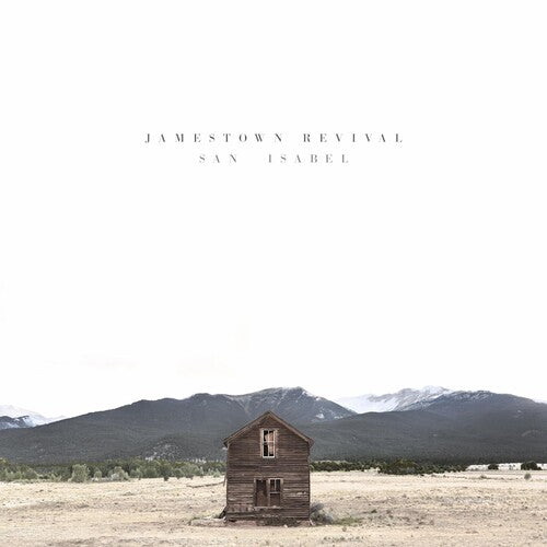 Jamestown Revival: San Isabel { Vinyl }