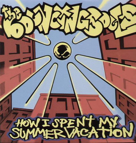 The Bouncing Souls: How I Spent My Summer Vacation { Vinyl }