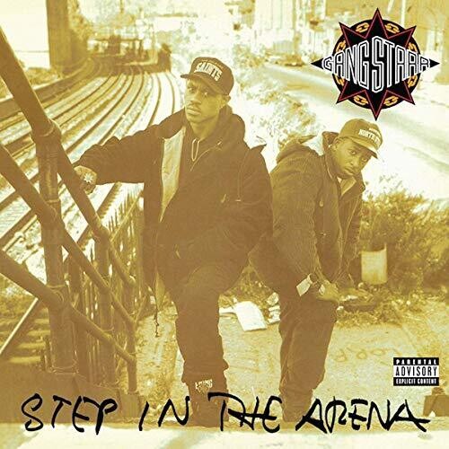 Gang Starr: Step In The Arena { Vinyl }