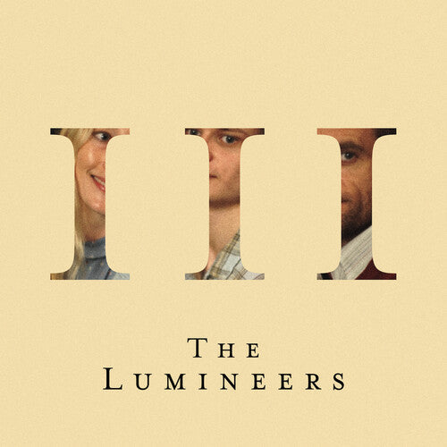 The Lumineers: Iii { Vinyl }