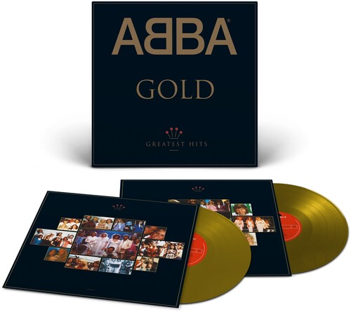 ABBA: Gold - Greatest Hits { Vinyl }