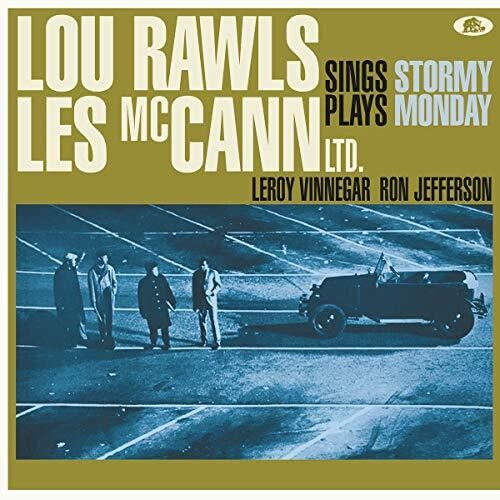 Rawls, Lou / Les McCann Ltd.: Stormy Monday { Vinyl }