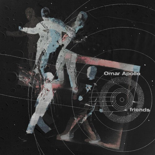 Omar Apollo: Friends { Vinyl }