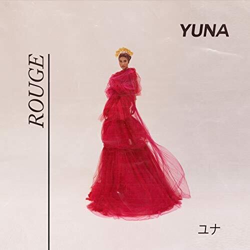 Yuna: Rouge { Vinyl }