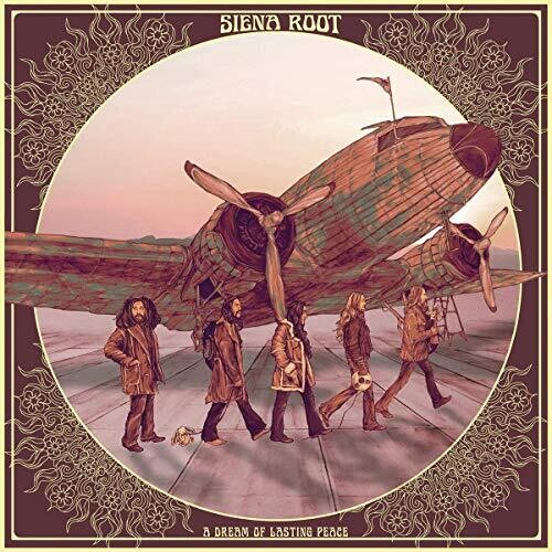 Siena Root: Dream Of Lasting Peace { Vinyl }