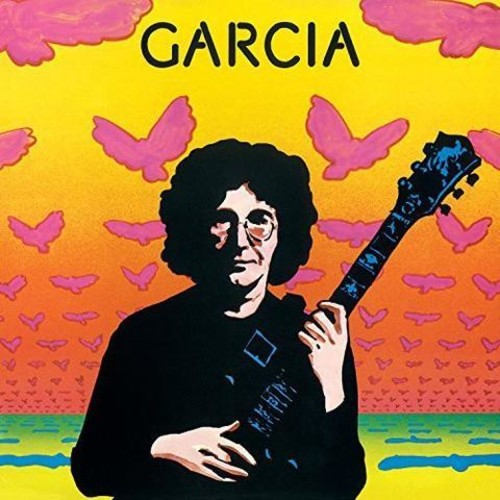 Jerry Garcia: (Compliments Of) { Vinyl }