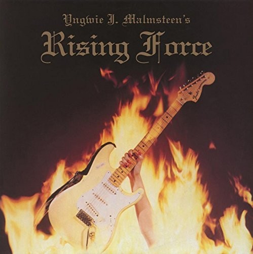 Yngwie Malmsteen: Rising Force { Vinyl }