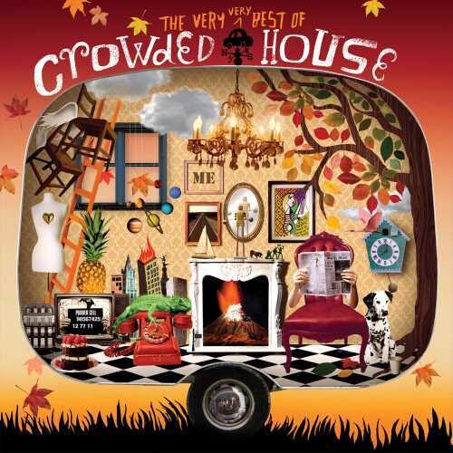 Crowded House: The Very Very Best Of Crowded House { Vinyl }