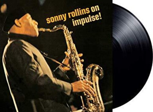 Sonny Rollins: Sonny Rollins - On Impulse { Vinyl }