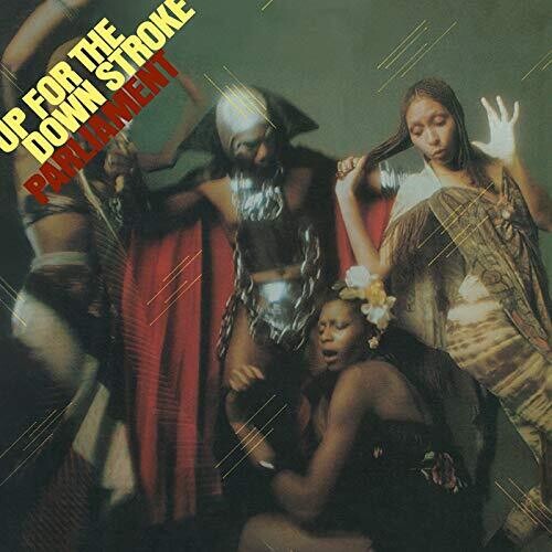 Parliament: Up For The Down Stroke { Vinyl }