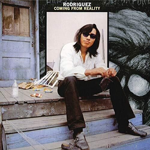 Rodriguez: Coming From Reality { Vinyl }