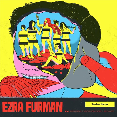 Ezra Furman: Twelve Nudes { Vinyl }